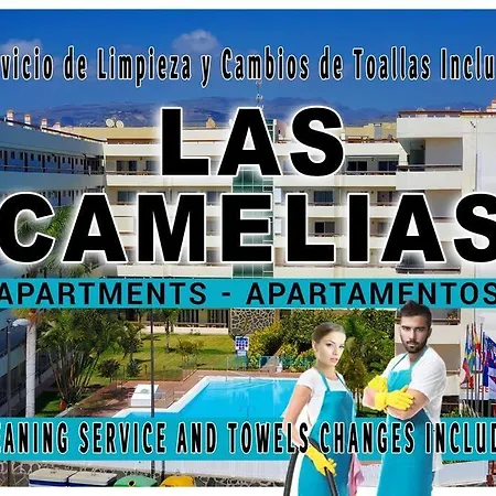 Camelias Q17 Maspalomas (Gran Canaria)